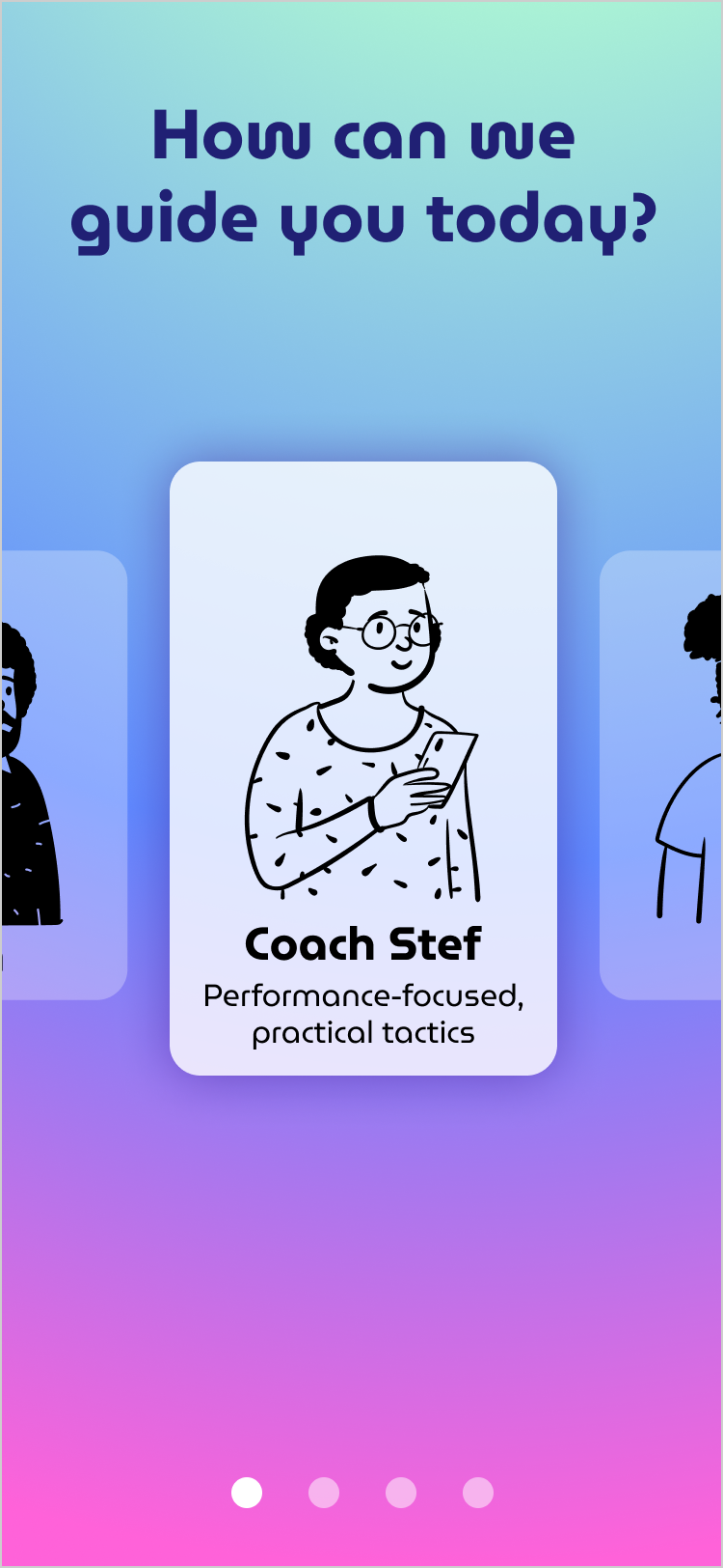 Additional UX/UI