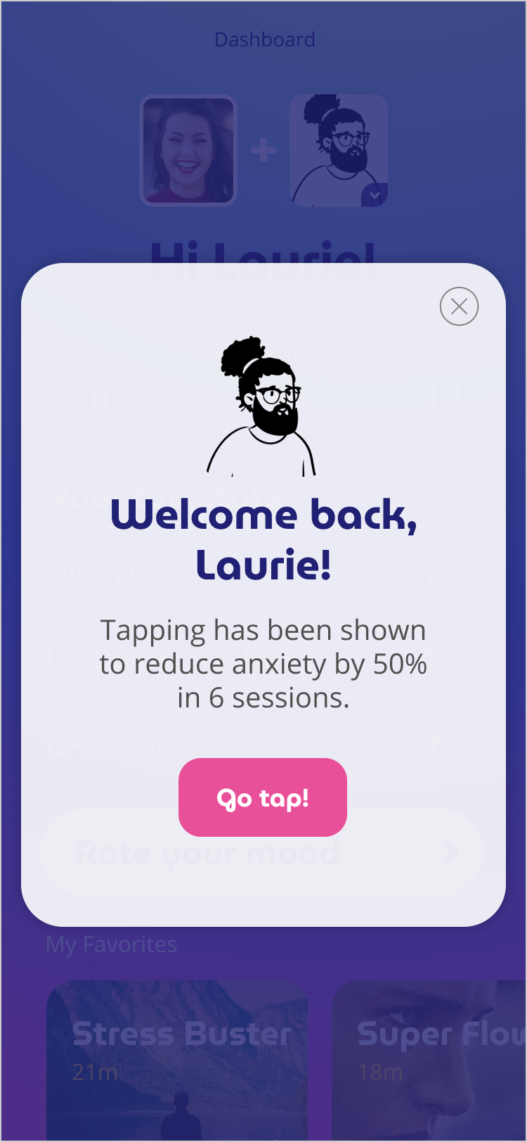 Additional UX/UI