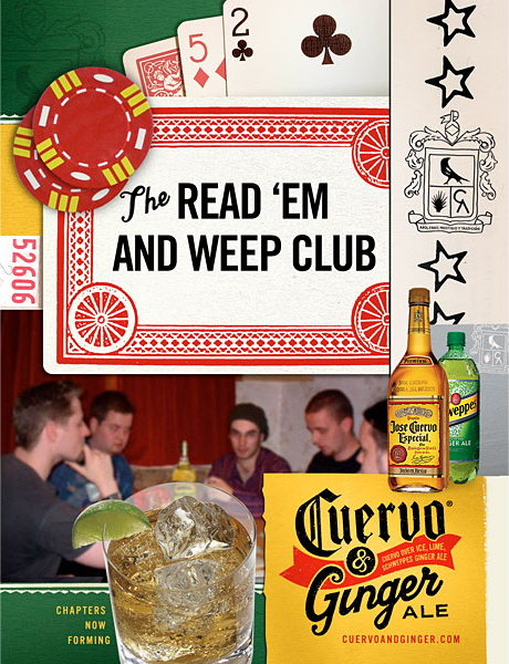 Cuervo & Ginger Ale