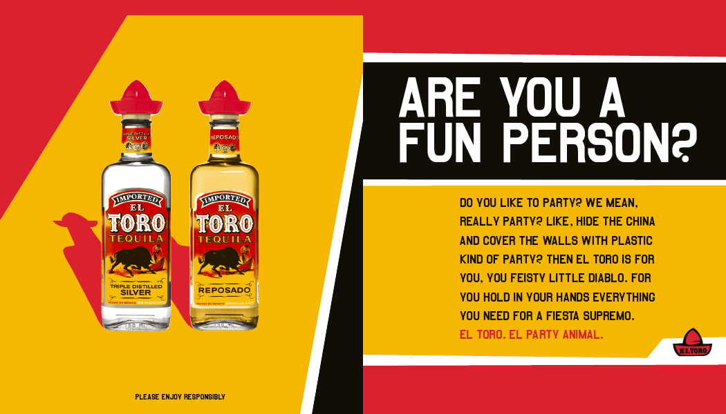 El Toro Tequila
