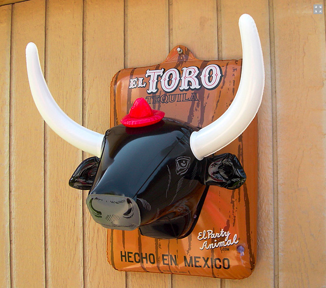 El Toro Tequila